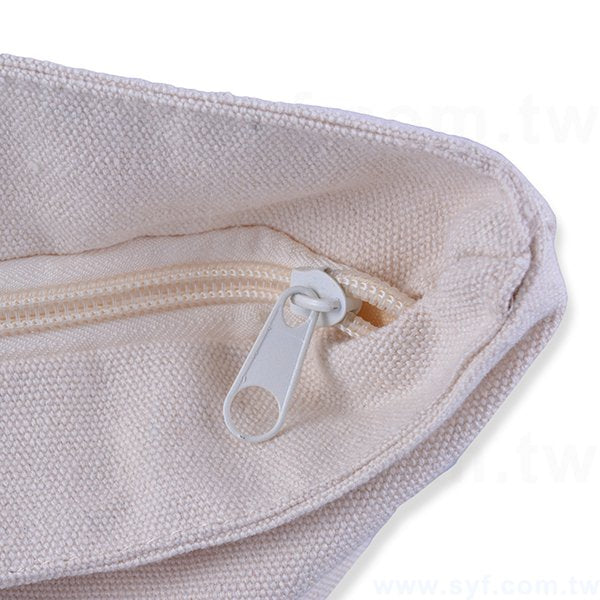 T型帆布袋-雙面三色網版印刷-帆布材質推薦帆布手提袋-批發客製化帆布包