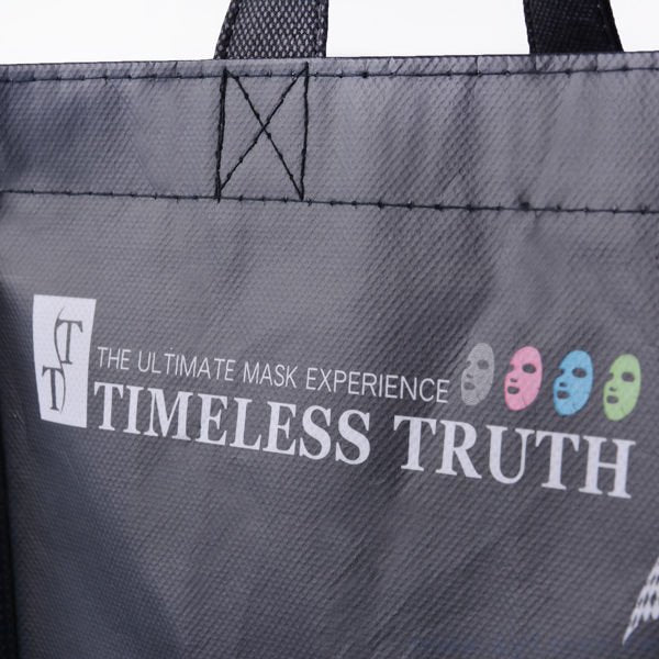 不織布袋-覆膜雙面印刷-手提包裝袋-多款不織布顏色批發推薦-採購訂製客製化環保袋