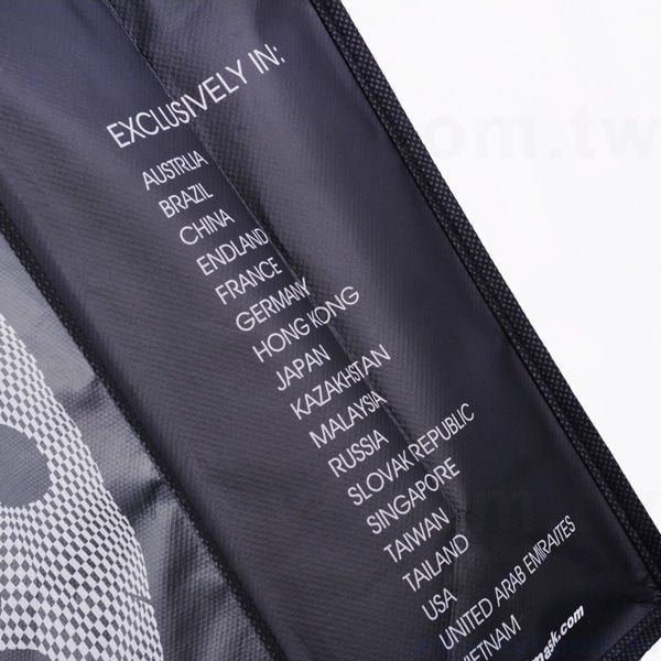 不織布袋-覆膜雙面印刷-手提包裝袋-多款不織布顏色批發推薦-採購訂製客製化環保袋