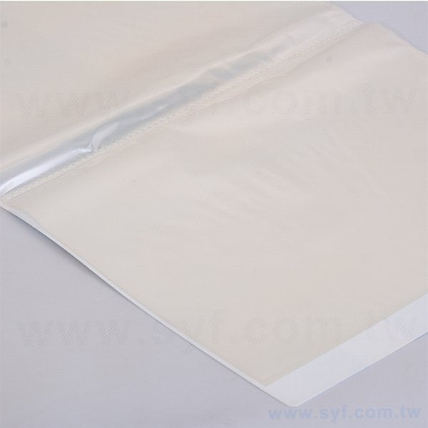 20入/40入/彈簧資料簿600un-磨砂PP材質五色印刷-輕鬆翻閱好收藏