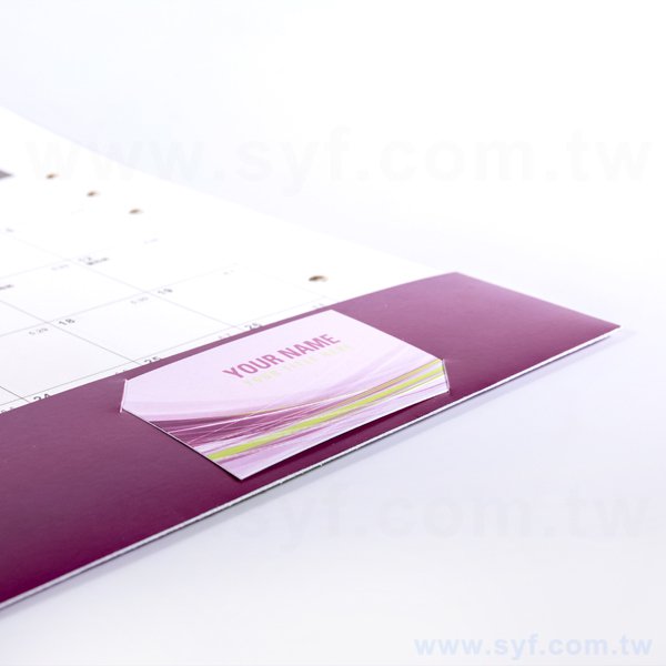 紙資料夾-A款250g/300g/350g-銅西卡-封面可上亮/霧/局部光
