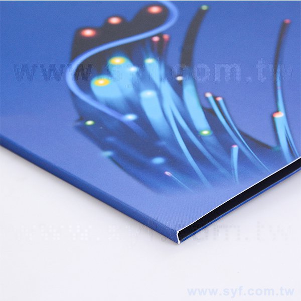 紙資料夾-A款250g/300g/350g-銅西卡-封面可上亮/霧/局部光