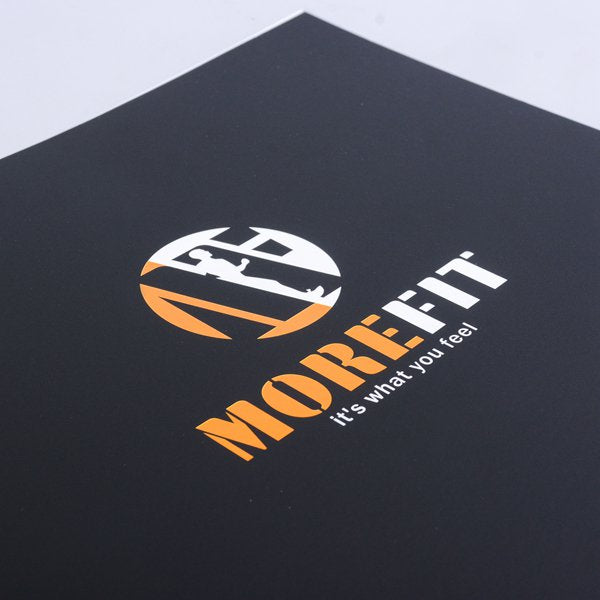 紙資料夾-A款250g/300g/350g-銅西卡-封面可上亮/霧/局部光