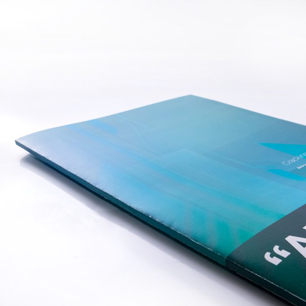 紙資料夾-E款250g/300g/350g-銅西卡-封面可上亮/霧/局部光