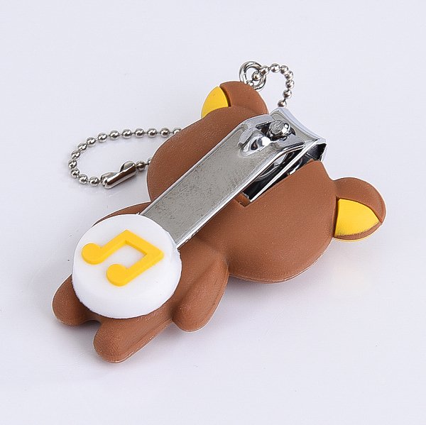 客製化矽膠-造型指甲剪