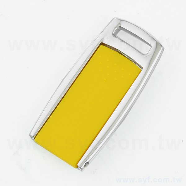 隨身碟-環保禮贈品-伸縮金屬USB隨身碟-客製隨身碟容量-工廠客製化印刷推薦禮品