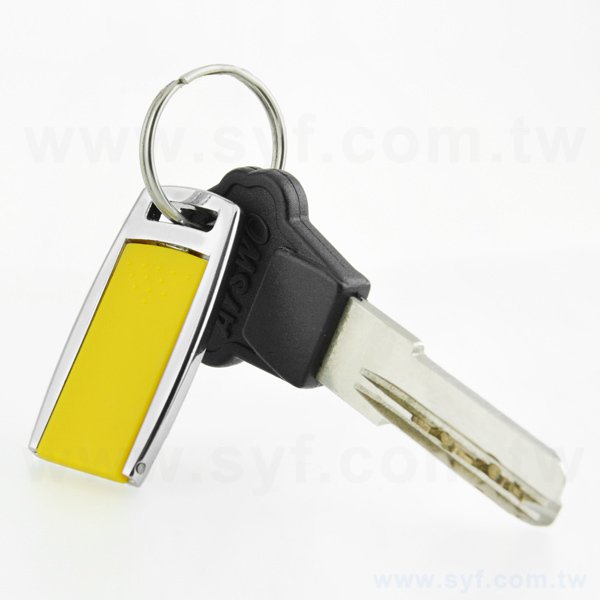 隨身碟-環保禮贈品-伸縮金屬USB隨身碟-客製隨身碟容量-工廠客製化印刷推薦禮品