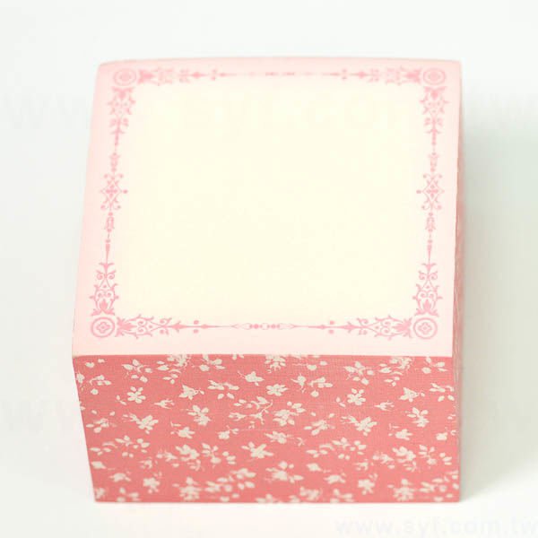 紙磚-方形-五面單色印刷