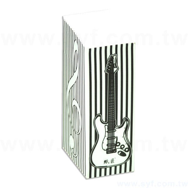 紙磚-方形-五面單色印刷