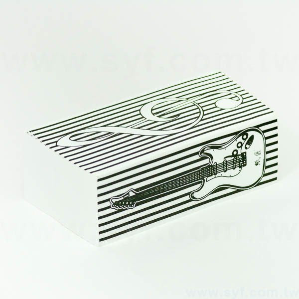 紙磚-方形-五面單色印刷