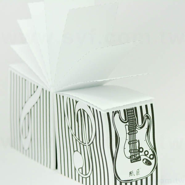 紙磚-方形-五面單色印刷