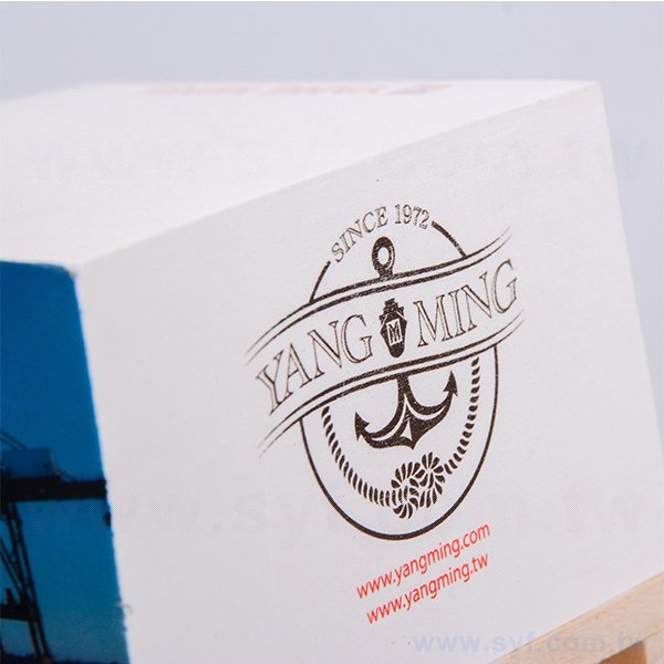 造型紙磚-方形創意便條紙