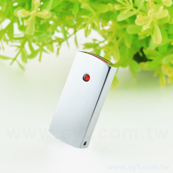 隨身碟-商務禮贈品-伸縮金屬USB隨身碟-客製隨身碟容量-工廠客製化印刷推薦禮品