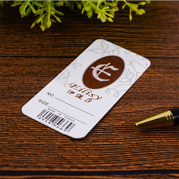 方型2M-吊牌印刷-38x78mmx2-行李吊牌製作-客製化吊牌設計