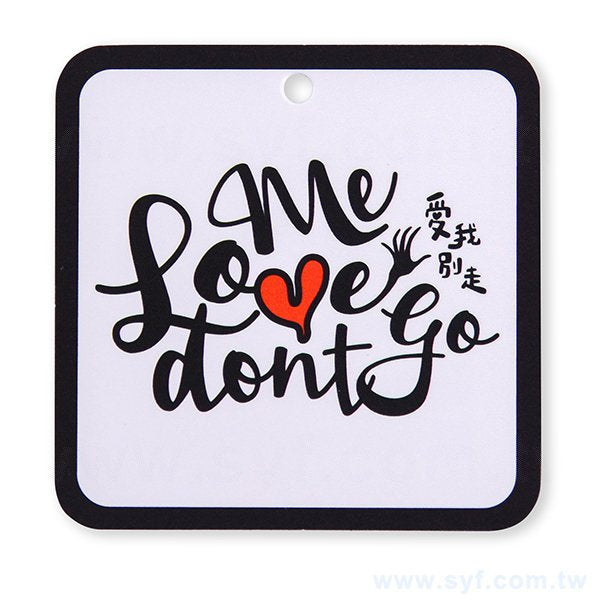 方型吊牌-50x50mm