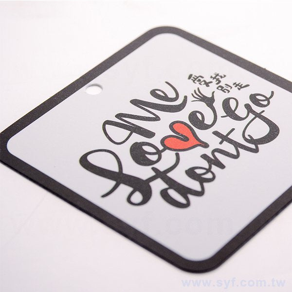 方型吊牌-50x50mm