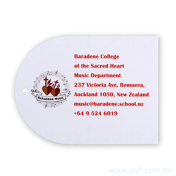 圓頭吊牌-72x96mm