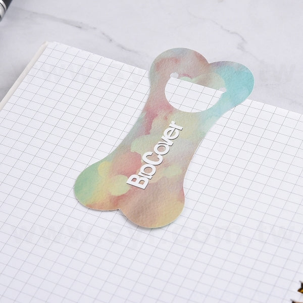 狗骨頭動物書籤