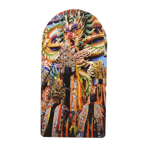 圓頭書籤-44.5x88mm