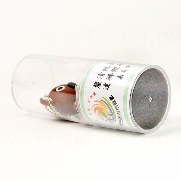 隨身碟-造型USB禮贈品-無尾熊公仔矽膠隨身碟-客製隨身碟容量-採購訂製推薦禮品