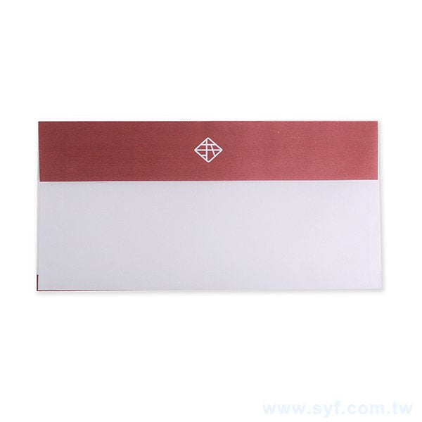 12K西式彩色信封