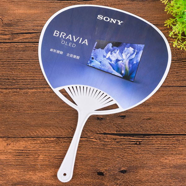 廣告扇400P廣告扇子製作