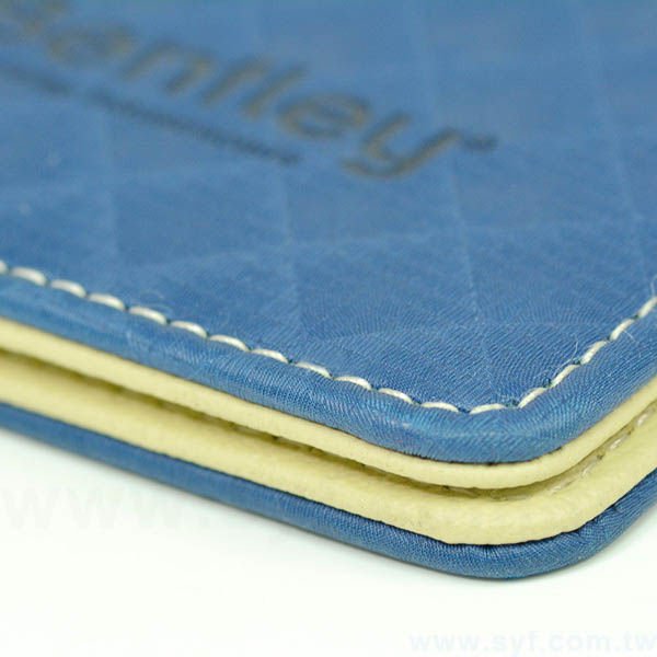 簡約經典工商日誌-翻開式平裝萬用手冊-可訂製內頁及客製化加印LOGO