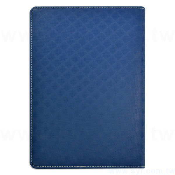 簡約經典工商日誌-翻開式平裝萬用手冊-可訂製內頁及客製化加印LOGO