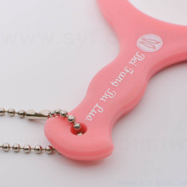 客製化矽膠-造型手拿鏡