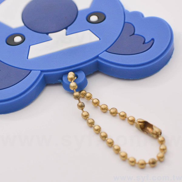 客製化矽膠-造型開瓶器