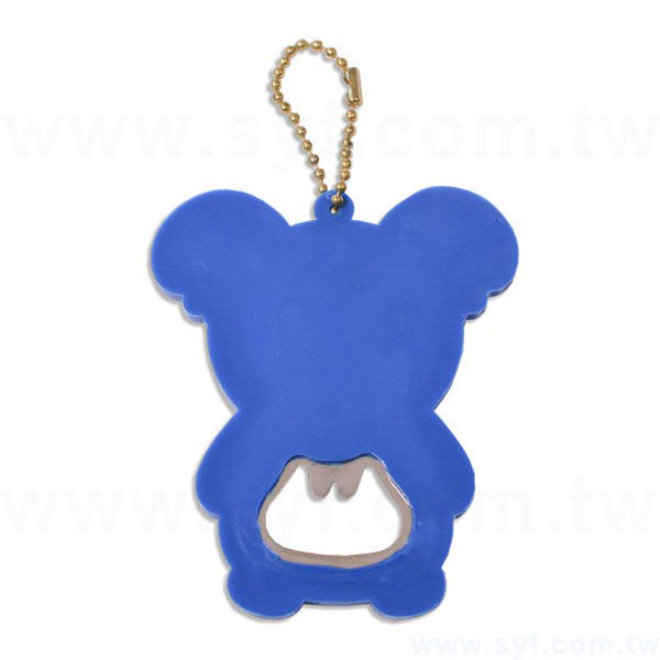 客製化矽膠-造型開瓶器