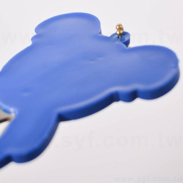 客製化矽膠-造型開瓶器