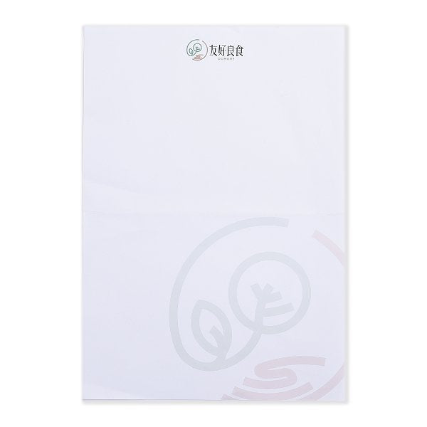 道林(模造)紙信紙印刷