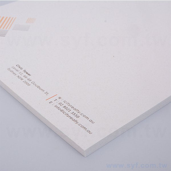 書寫紙信紙印刷