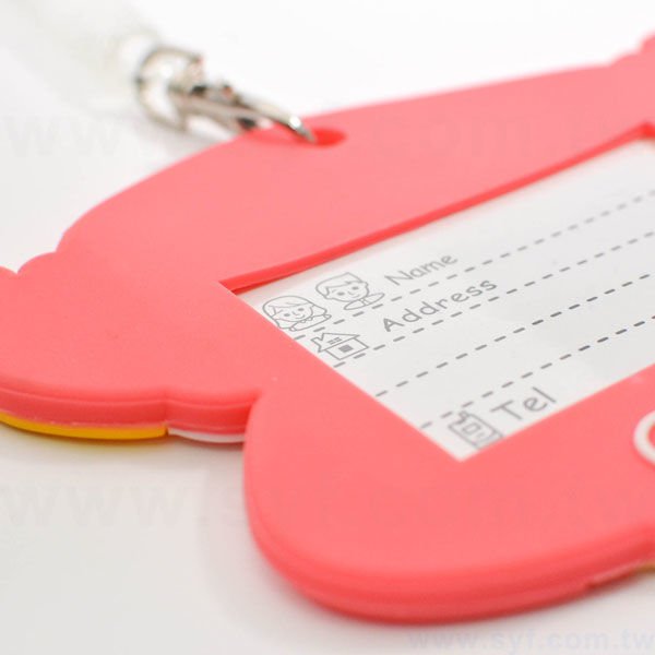 行李吊牌客製