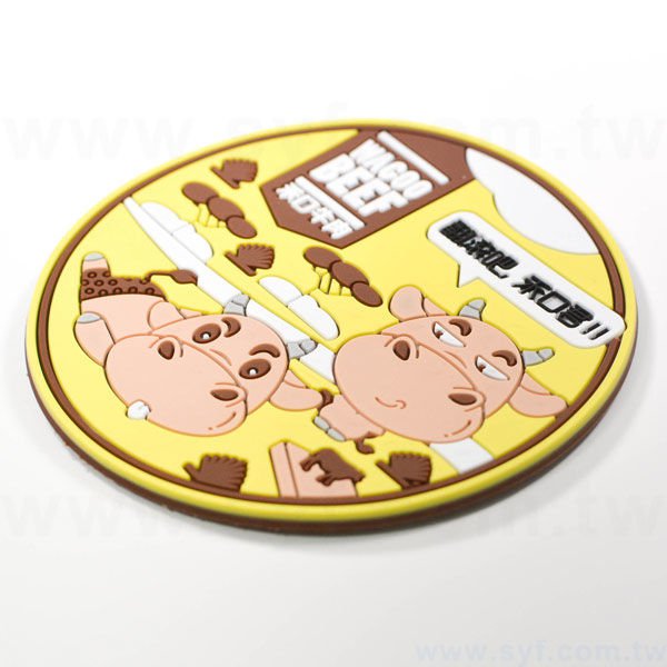 客製化矽膠-杯墊