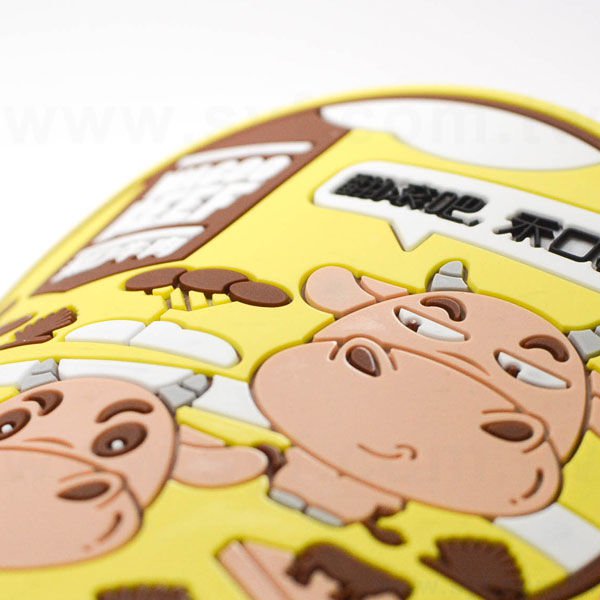 客製化矽膠-杯墊