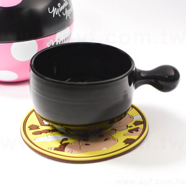 客製化矽膠-杯墊