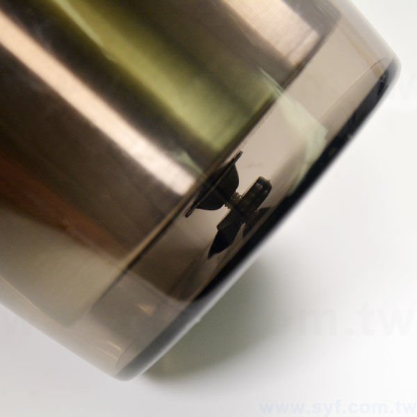 300ml不鏽鋼杯-附上蓋不鏽鋼汽車杯-雙層隔熱設計辦公杯