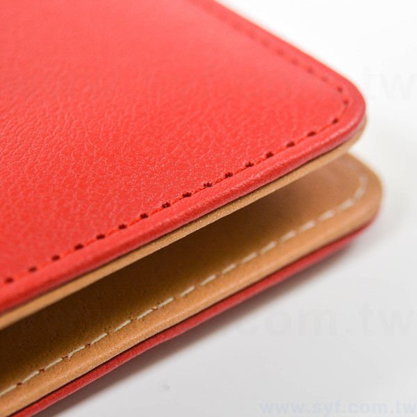 簡約經典工商日誌-磁扣式活頁筆記本-可訂製內頁及客製化加印LOGO