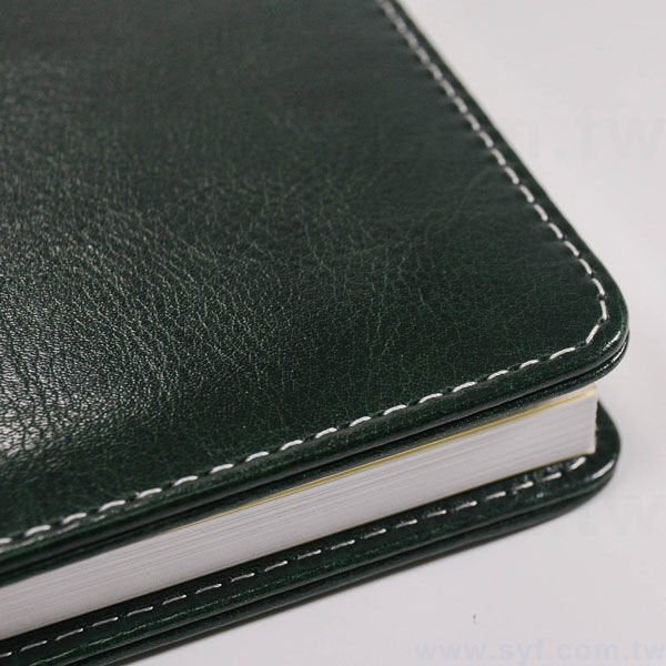 尊爵品味工商日誌-商務活頁筆記本-可訂製內頁及客製化加印LOGO