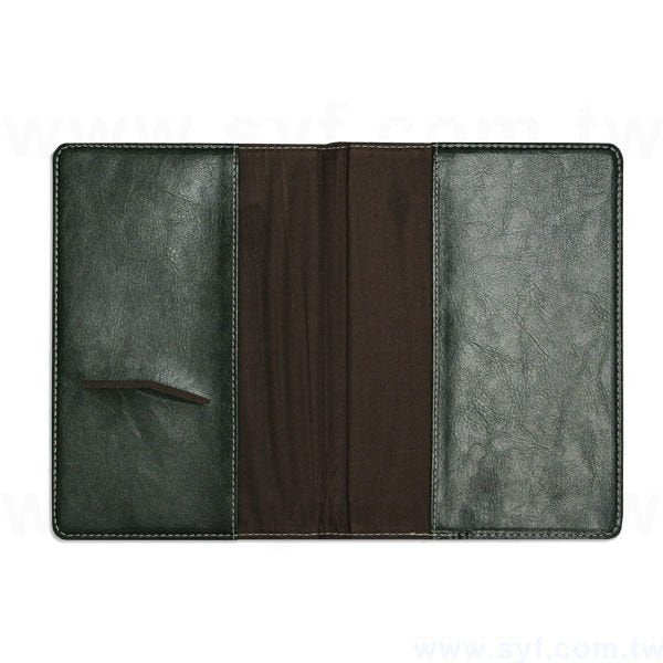 尊爵品味工商日誌-商務活頁筆記本-可訂製內頁及客製化加印LOGO