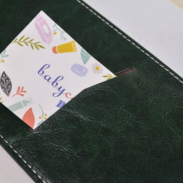 尊爵品味工商日誌-商務活頁筆記本-可訂製內頁及客製化加印LOGO