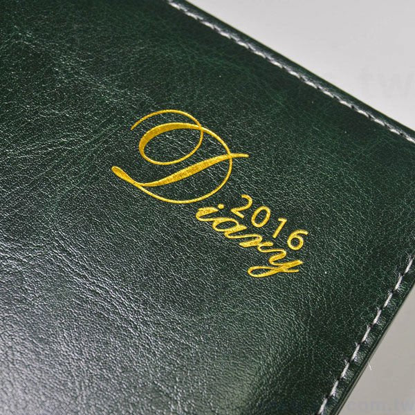 尊爵品味工商日誌-商務活頁筆記本-可訂製內頁及客製化加印LOGO