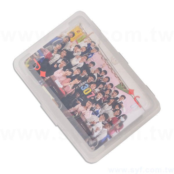 客製化撲克牌-彩色撲克牌印刷-外殼塑膠撲克牌材質-學校紀念品採購推薦禮品批發