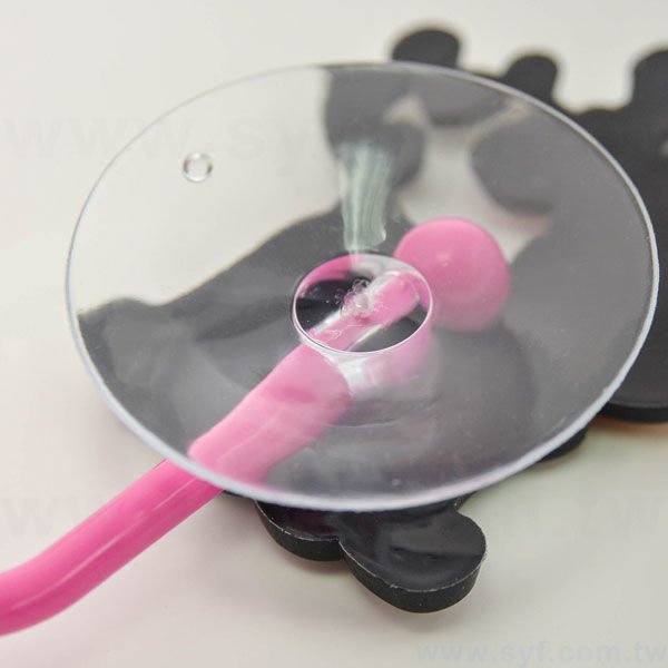 客製化軟膠-吸盤掛勾