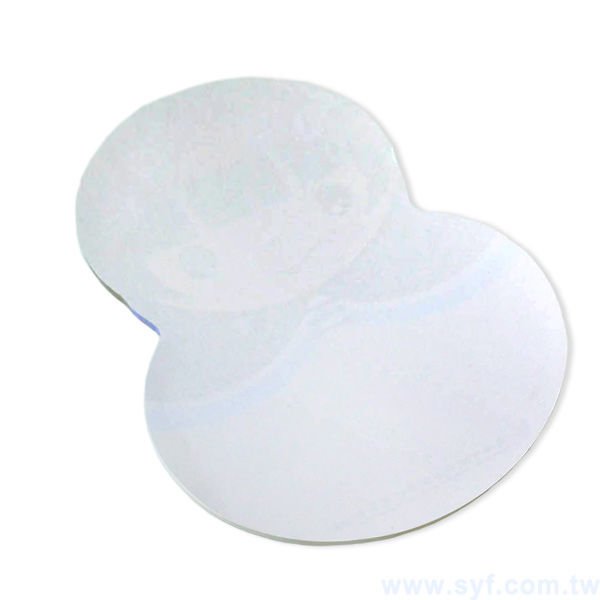 造型便利貼-內頁30張彩色印刷-封面單面彩色亮膜-N次貼