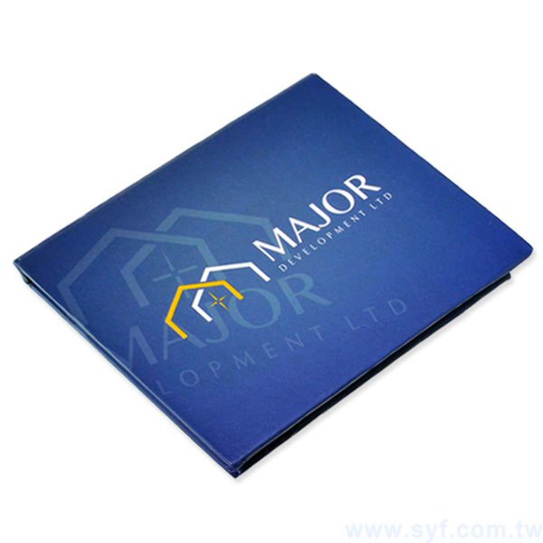 硬殼封面便利貼-三合一N次貼單色印刷-封面單面彩色