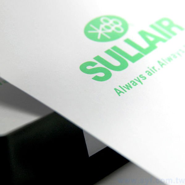 盒裝便條紙-內頁150張可印刷-皮紋外盒