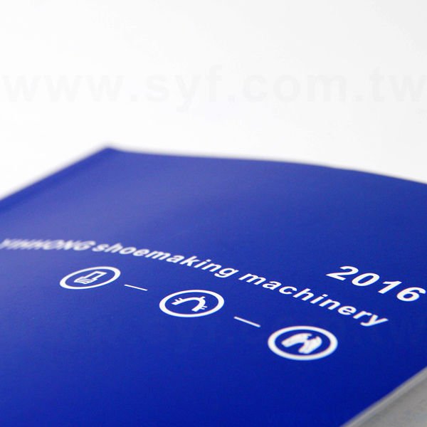 精簡時尚筆記本-精裝商務記事本-可訂製內頁及客製化加印LOGO